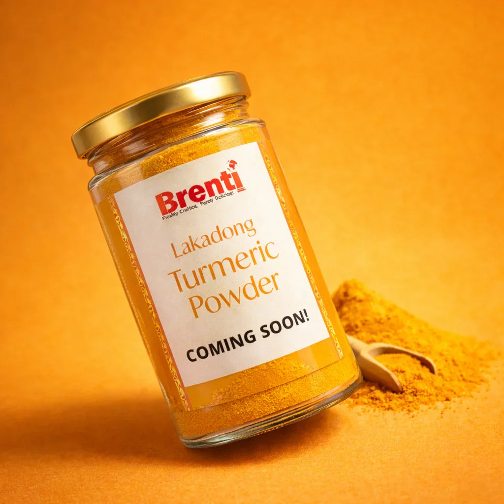Lakadong Turmeric Powder