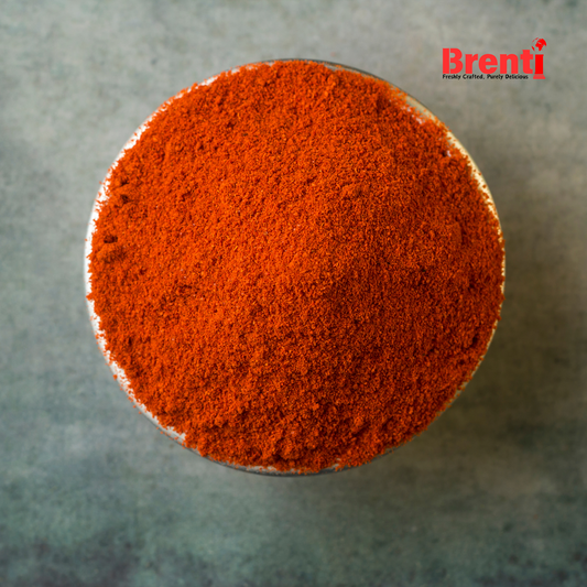 Kashmiri Lal Mirchi (Red Chilli Powder) 110 Grams