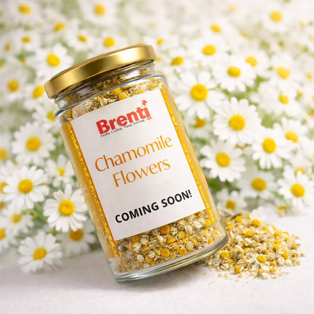 Chamomile Tea - Brenti Foods